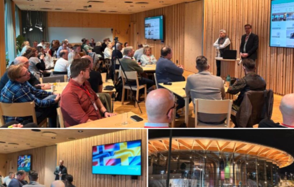 FRIDA användarmöte mars 2026