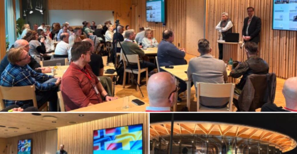 FRIDA användarmöte mars 2026