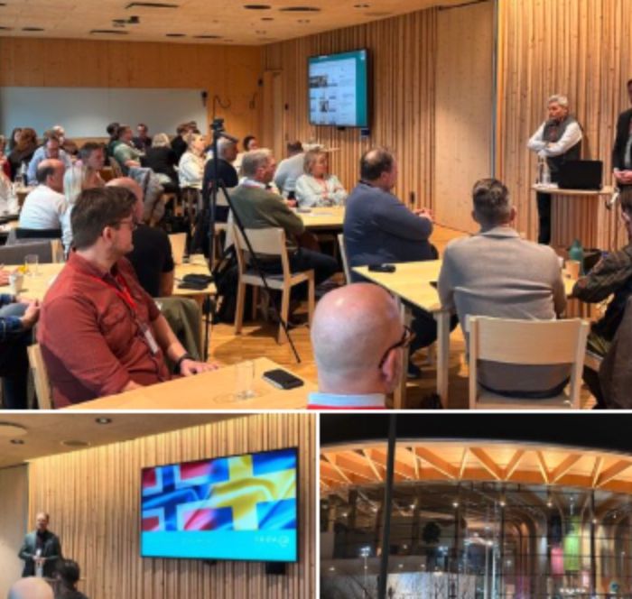 FRIDA användarmöte mars 2026